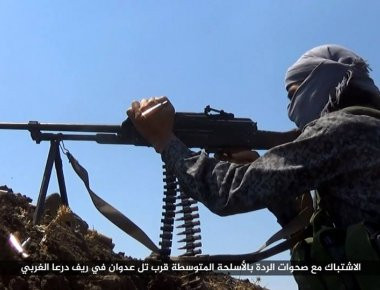 Συρία: Αποτυχημένη επίθεση του FSA σε θέσεις του Ισλαμικού Κράτους - Υπό διάλυση οι «μετριοπαθείς» ισλαμιστές (φωτό)